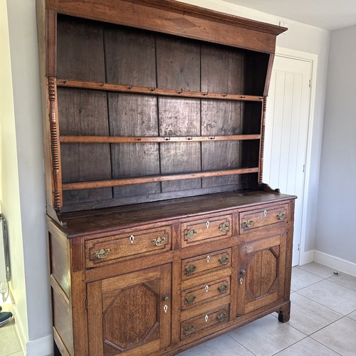 Antique dresser 19th century - dresser,