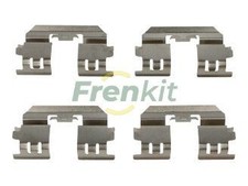 REAR AXLE ACCESSORY KIT, DISC