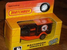Matchbox 1024 Model A Ford Van