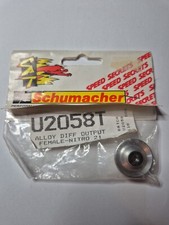 Schumacher U2058T Alloy Diff