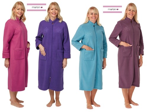 Ladies polar fleece - fleece, zip