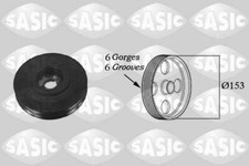 BELT PULLEY, CRANKSHAFT SASIC