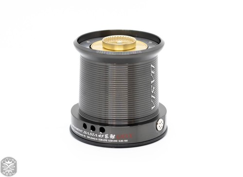 Daiwa basia qdx spare spool - 45,
