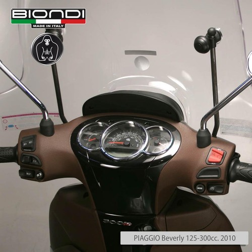 Windshield mounts for - , blonde