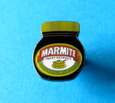 MARMITE Advertising Jar Pin