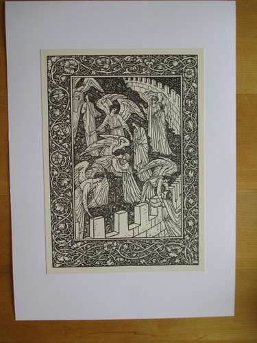 Art nouveau burne jonas - nouveau,