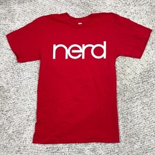 Noisemakers Nerd T-Shirt Mens