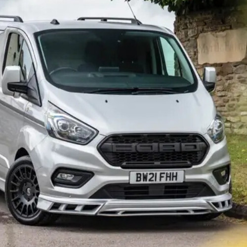Ford transit custom - ford, fl