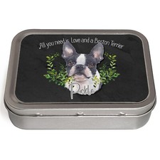 Personalised Boston Terrier
