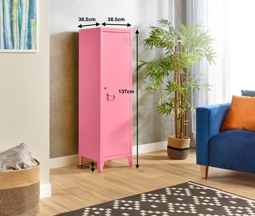 Metal locker storage - metal,