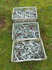 Polytunnel clips  50p each