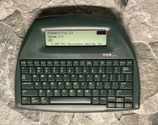 NEW 💚 AlphaSmart 💚NEO