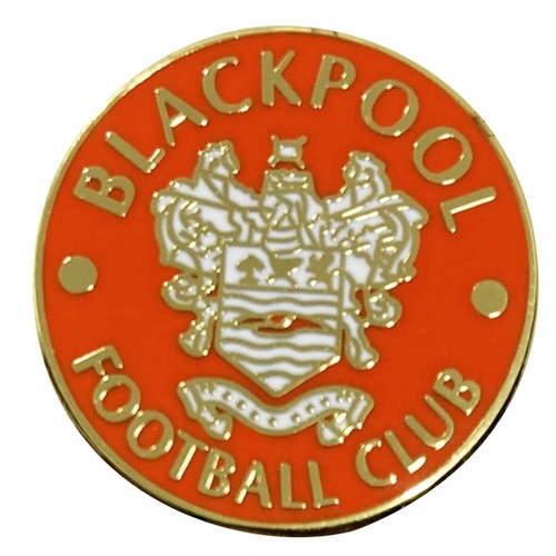 New blackpool football - new,