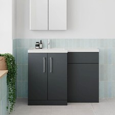 Nuie Arno 1100mm Vanity Sink