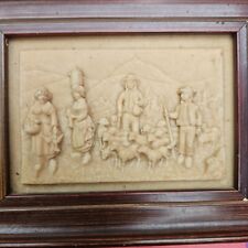 bas relief art
