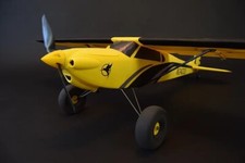 Rc Bush Trainer Plane (1150mm),Tundra Tyres,Eclipson Model B