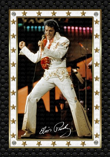 Elvis presley aloha - presley, - 