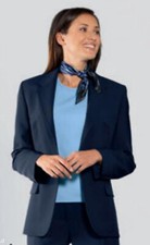 Simon jersey ladies one button - simon,
