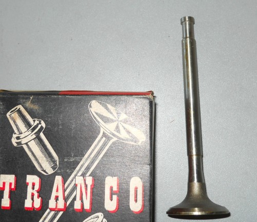 Tranco exhaust - (of,