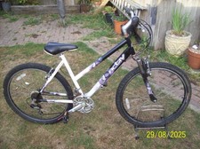 ladies raleigh activ  mountain bike PICK UP ONLY