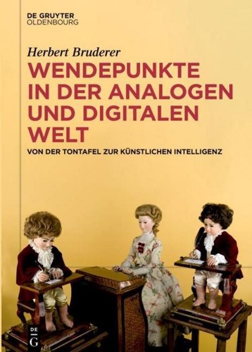 Herbert bruderer wendepunkte - herbert, /