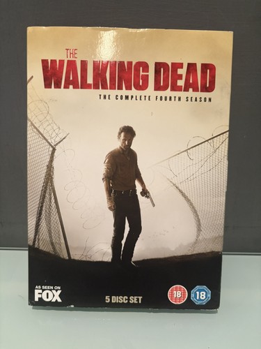 The walking dead - dead,