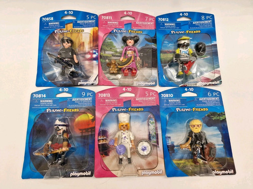 Playmobil figures viking - 6, -viking
