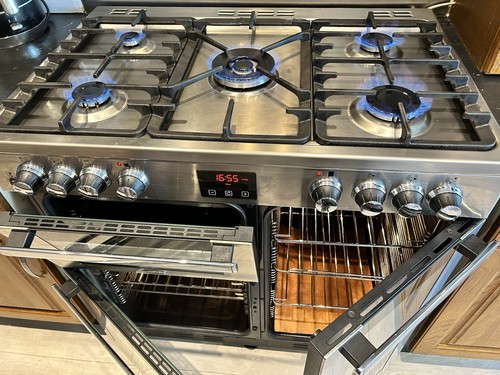 Belling range cooker 90cm - belling,