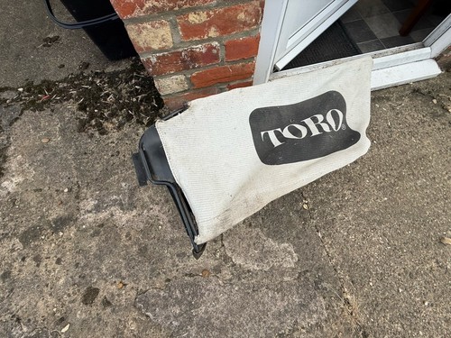 Toro 40cm mower bag grass - toro,