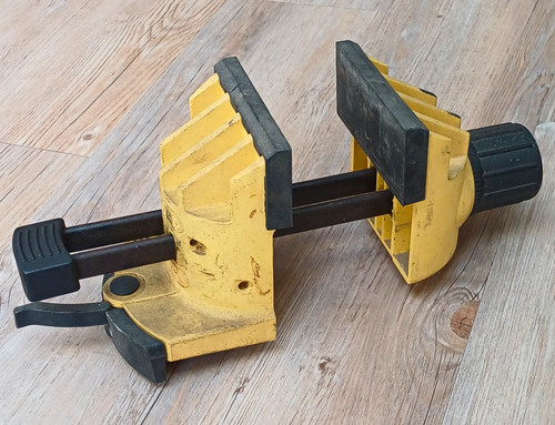 Record quick clamp - record,