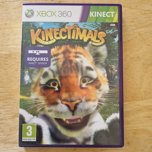 Kinectimals microsoft xbox - kinectimals,