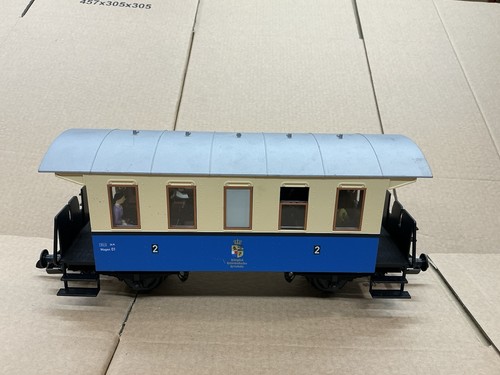 Piko gauge passenger - g,
