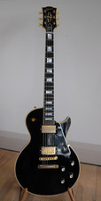 Gibson Custom Shop Les Paul 57 Custom Black Beauty VOS 2023
