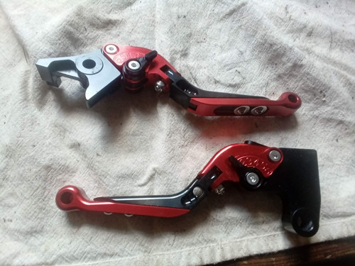 Triumph adjustable brake - triumph,