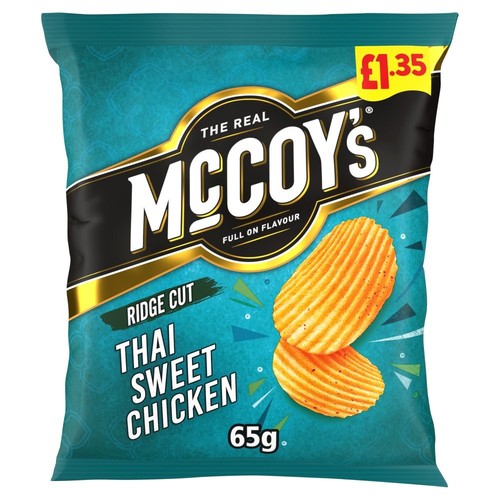 Full box mccoy - box, of