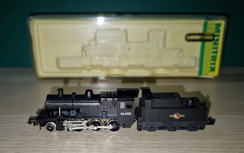 Minitrix gauge n202 - /, 12039
