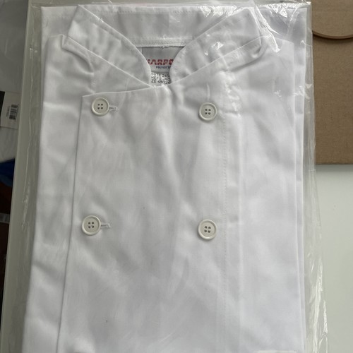 Harpoon chefs jackets size - harpoon,