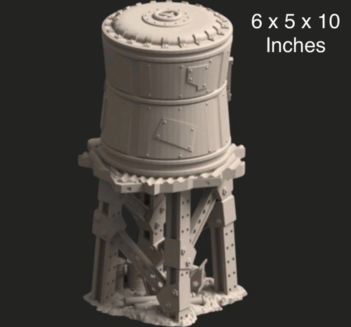 Ork scrap water - ork,