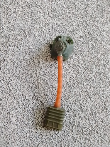 Vintage action man - man, palitoy