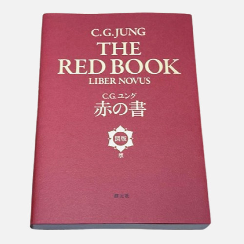 Jung the red - the, book