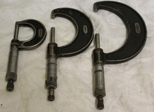 Starrett Micrometer No.436 and