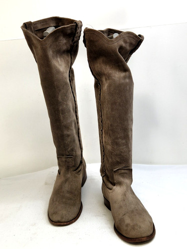 Frye vintage ladies boots 6 - vintage,