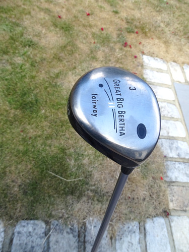 Callaway great big bertha - great,