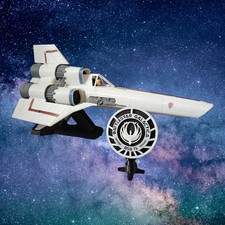 BATTLESTAR GALACTICA VIPER