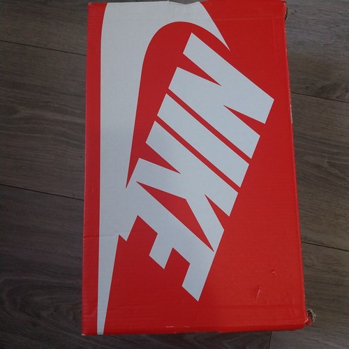 Nike and adidas empty boxes - empty,