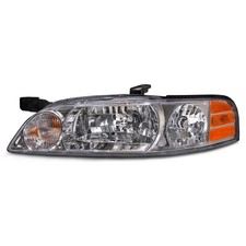Left Driver Headlight Assembly