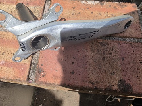 Shimano m760 crank - fc-m760,