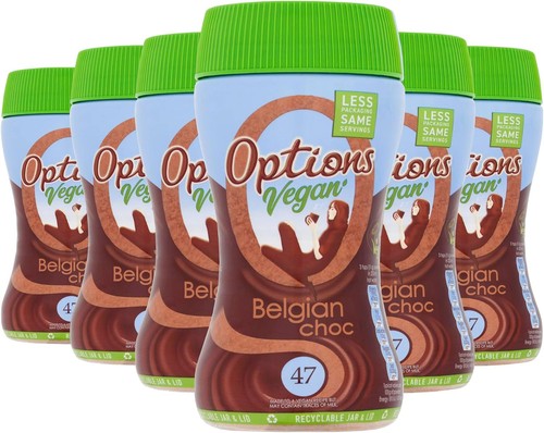 Options vegan belgian hot - options,