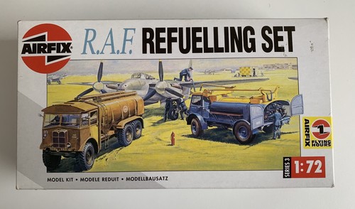 Raf refuelling set airfix - airfix, 1:72