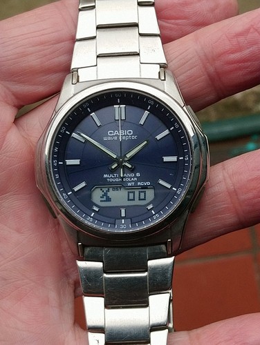 Lovely casio wave ceptor - wave,